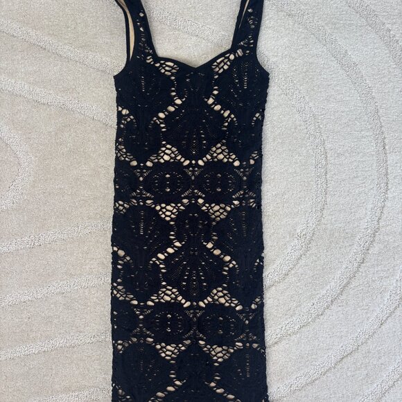 Intimately Free People "Medallion" Mini Dress - Picture 1 of 4